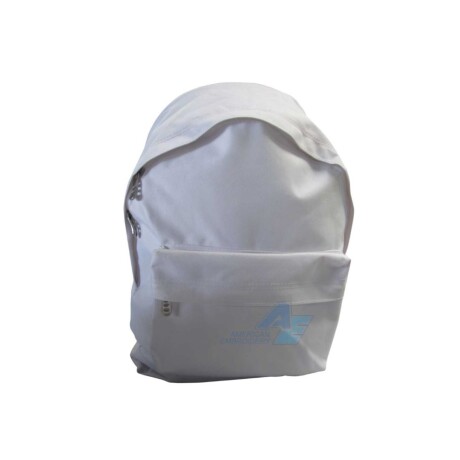 Mochila Básica Blanco