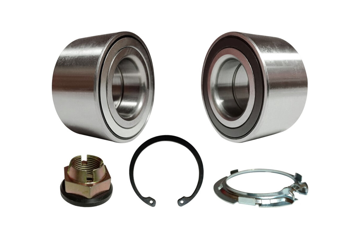 Rueda Delantera Rod. Doble Hilera Alternativa Rueda Delantera Rod. Doble Hilera Alternativa