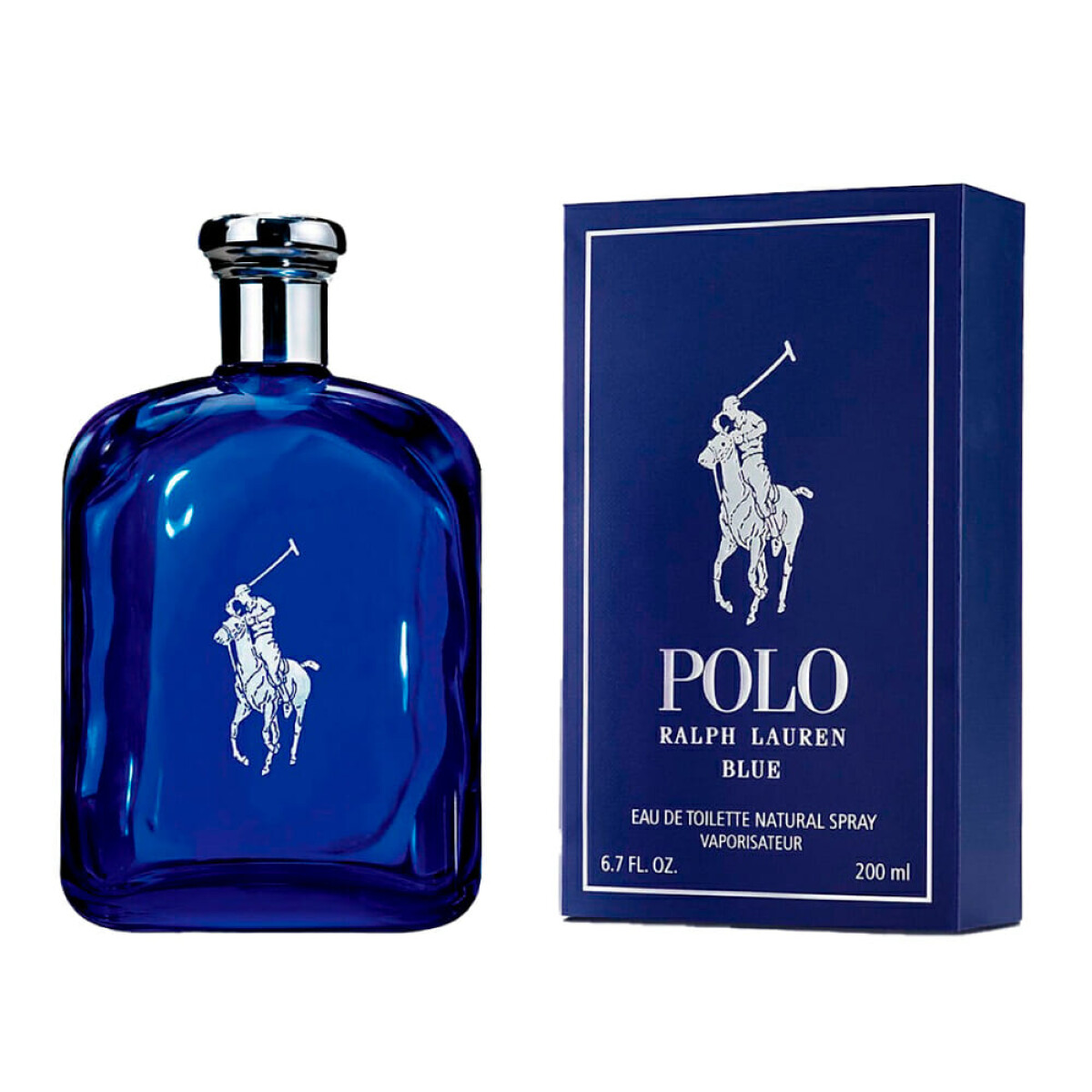 Perfume Ralph Lauren Polo Blue Edt 200 Ml. 