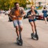 Monopatin Electrico Scooter Gogreen Concept R10 25Km 30 Km/h Color Variante Negro