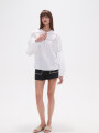 Blusa Stacius Blanco
