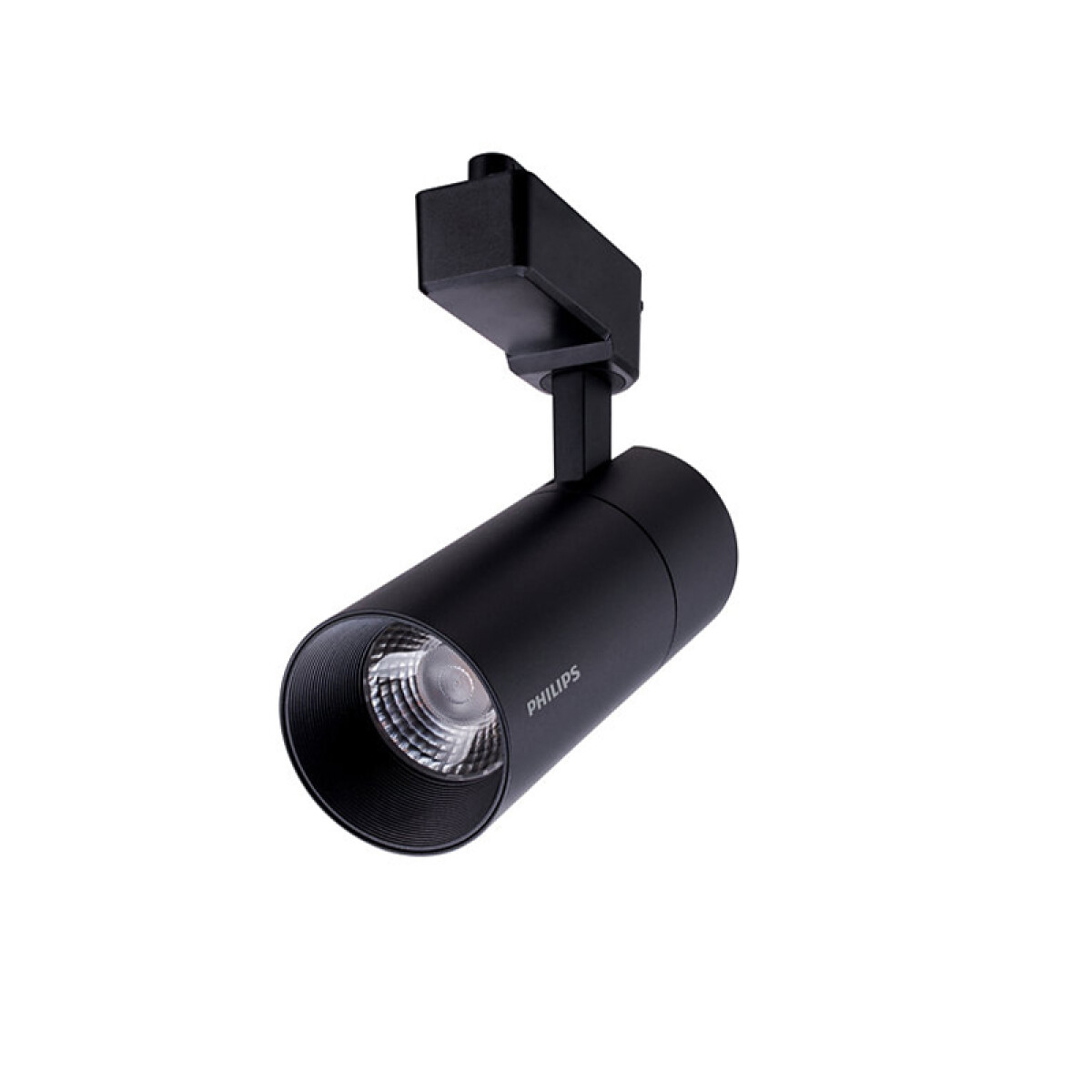 Spot cilíndrico negro 20W 1700Lm luz cálida - PH8335X 