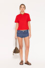 REMERA SALLY Rojo