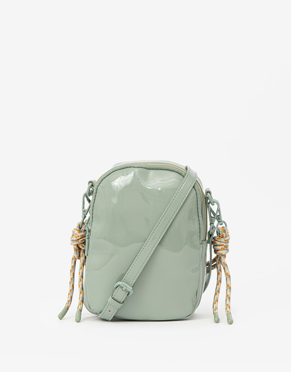 Bandolera Con Asa Corta 