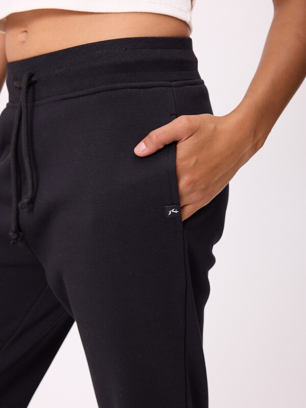 BABUCHA LUXYW26 RUSTY Negro