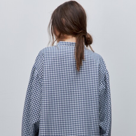 CAMISA NOX Azul