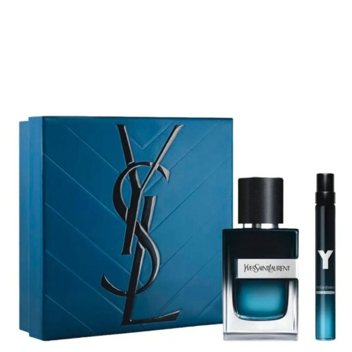 Fragancia Masculina Yves Saint Laurent EDP 100ML + 10ML - Cofre 