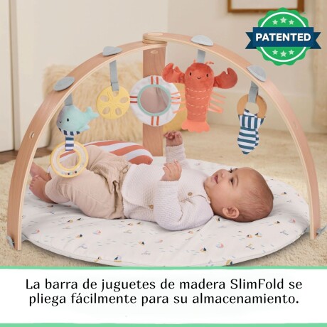Gimnasio de Actividades para Bebé Reversible Bright Starts Gimnasio de Actividades para Bebé Reversible Bright Starts