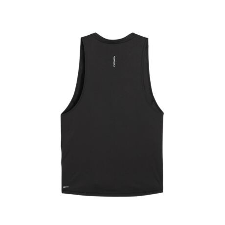 MUSCULOSA PUMA RUN VELOCITY TANK Black