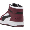 Championes Puma Rebound de Hombre - 369573 37 Bordo-blanco