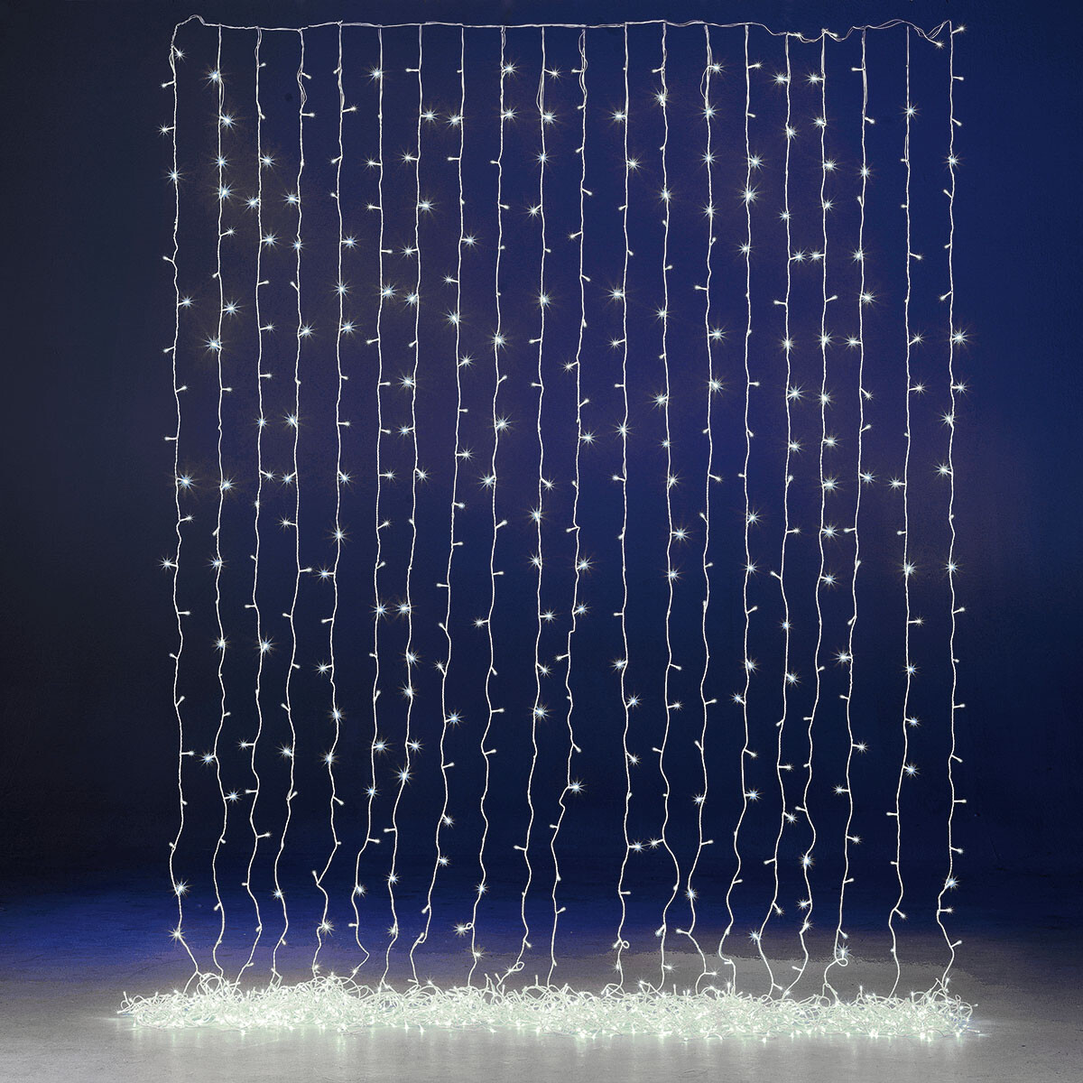 Luces cortina LED x320 