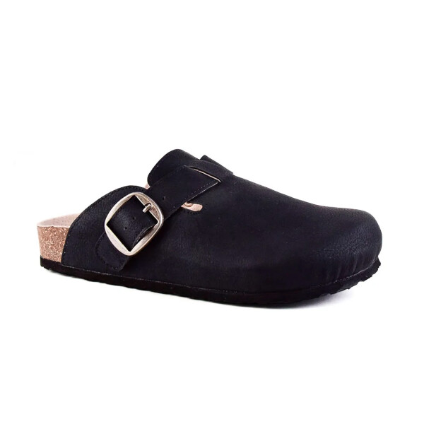 CASUAL LILI - KORIUM NEGRO