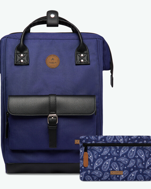 Cabaia Mochila Backpack - Adventurer Dusseldorf Cabaia Mochila Backpack - Adventurer Dusseldorf