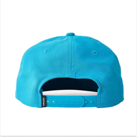 Gorro Rip Curl Vaporcool Foamie Azul