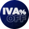 PRODUCTOS IVA OFF HASTA DOMINGO