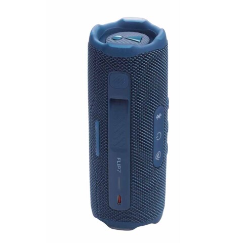 Parlante JBL Flip 7 Bluetooth Resistente al Agua IP68 Azul