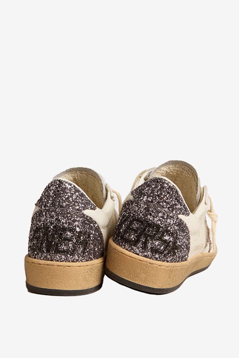 BALLSTAR NAPPA UPPER AND SPUR Crudo