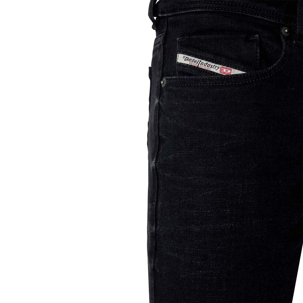 Jean Para Hombre 1979 Sleenker L.32 Grey