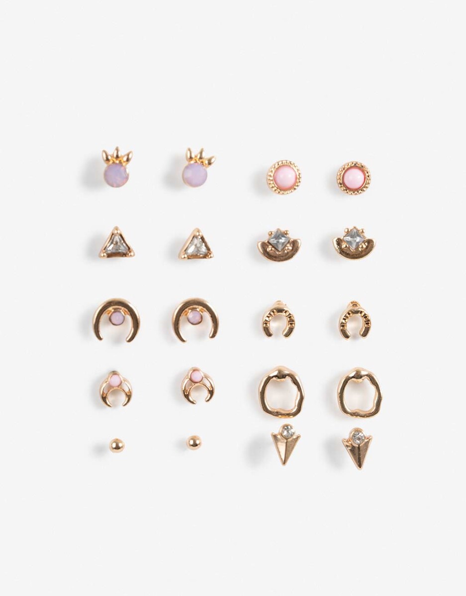 Aros Set Metal 