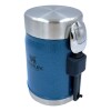Vianda termo Térmica Stanley Adventure 14oz Azul