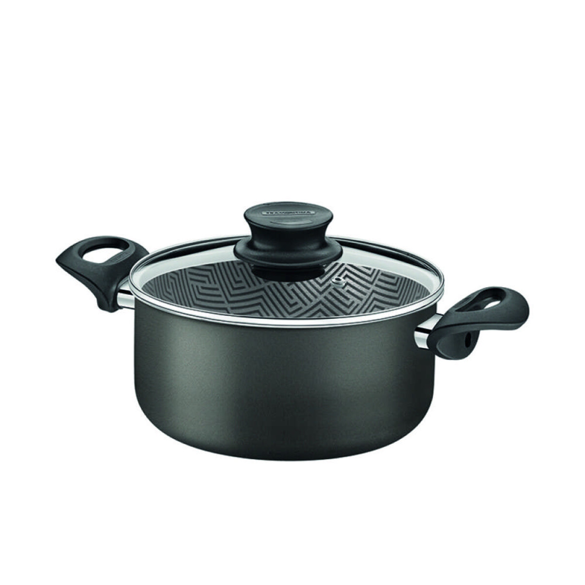 Olla Con Dos Asas Modelo , Ø22Cm Tramontina - Paris 