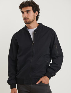 300216 CAMPERA HARRY Negro