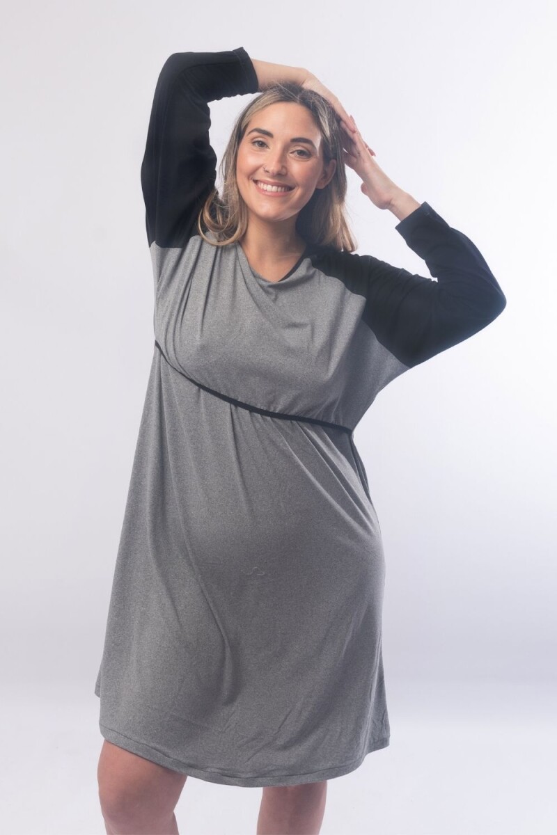 Camisón Maternal Sheila 