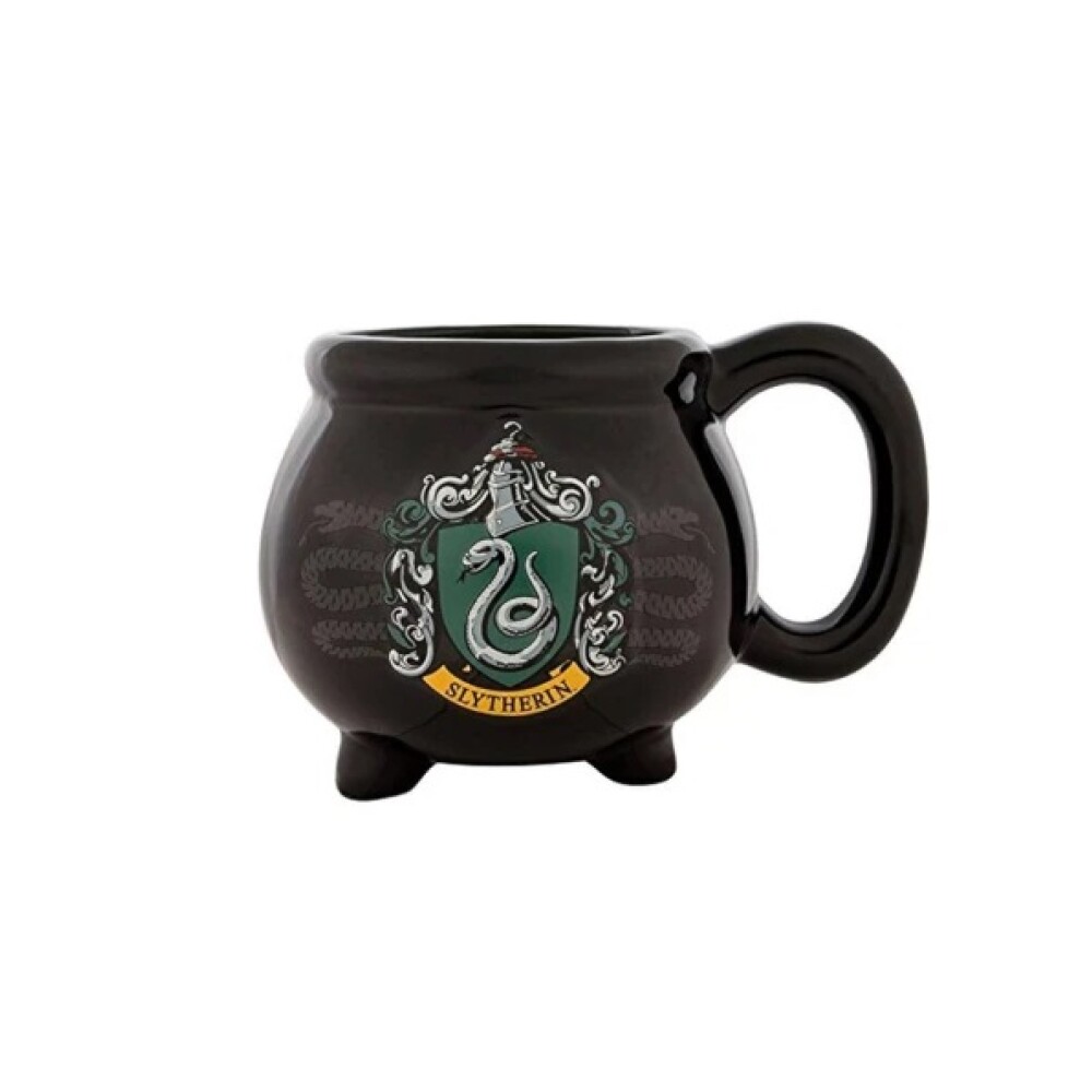 Taza 3D Slytherin – Harry Potter SLYTHERIN COULDREON 3D MUG