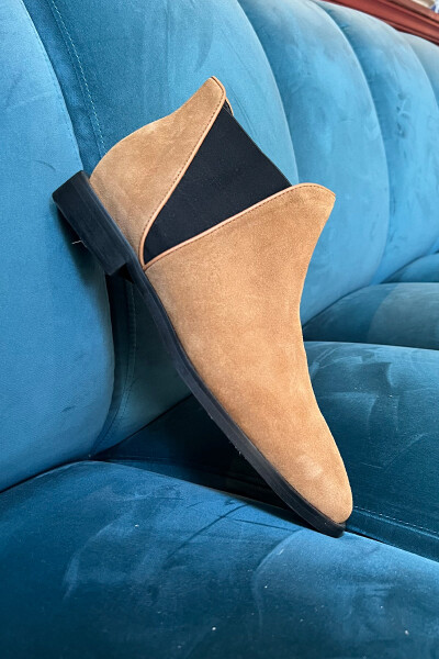 Bota Bowie Camel