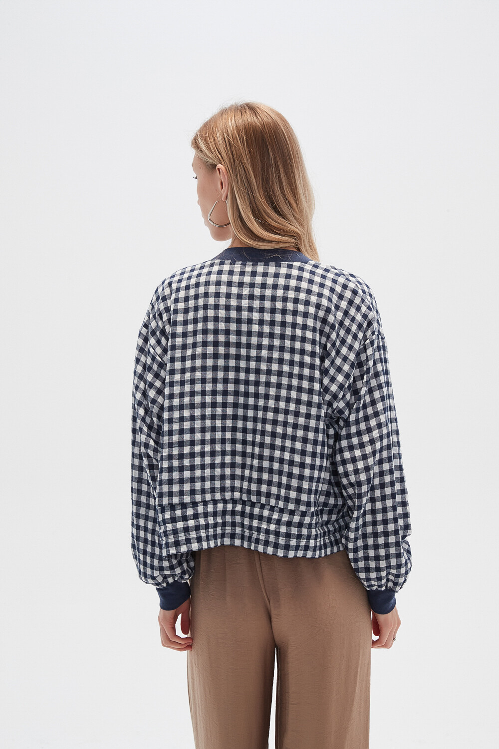 Chaqueta Biloja Estampado 2