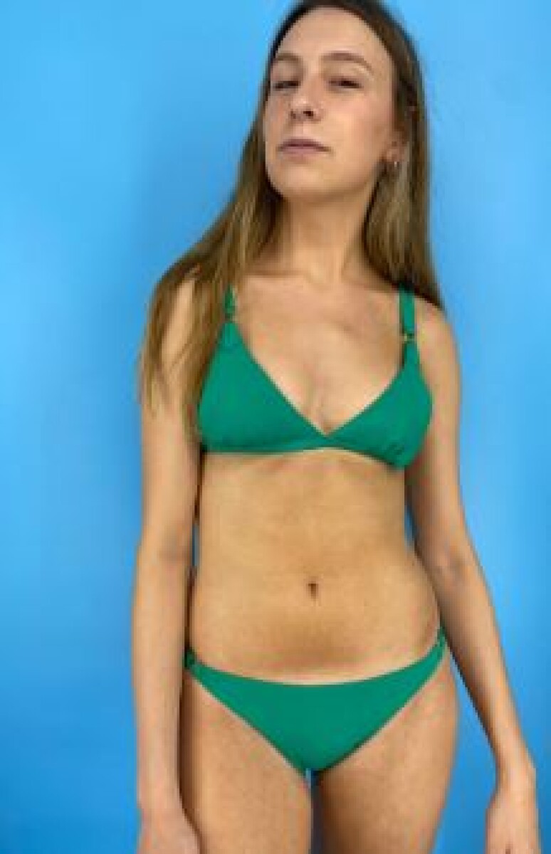 BIKINI SLOWLY V012 - VERDE 