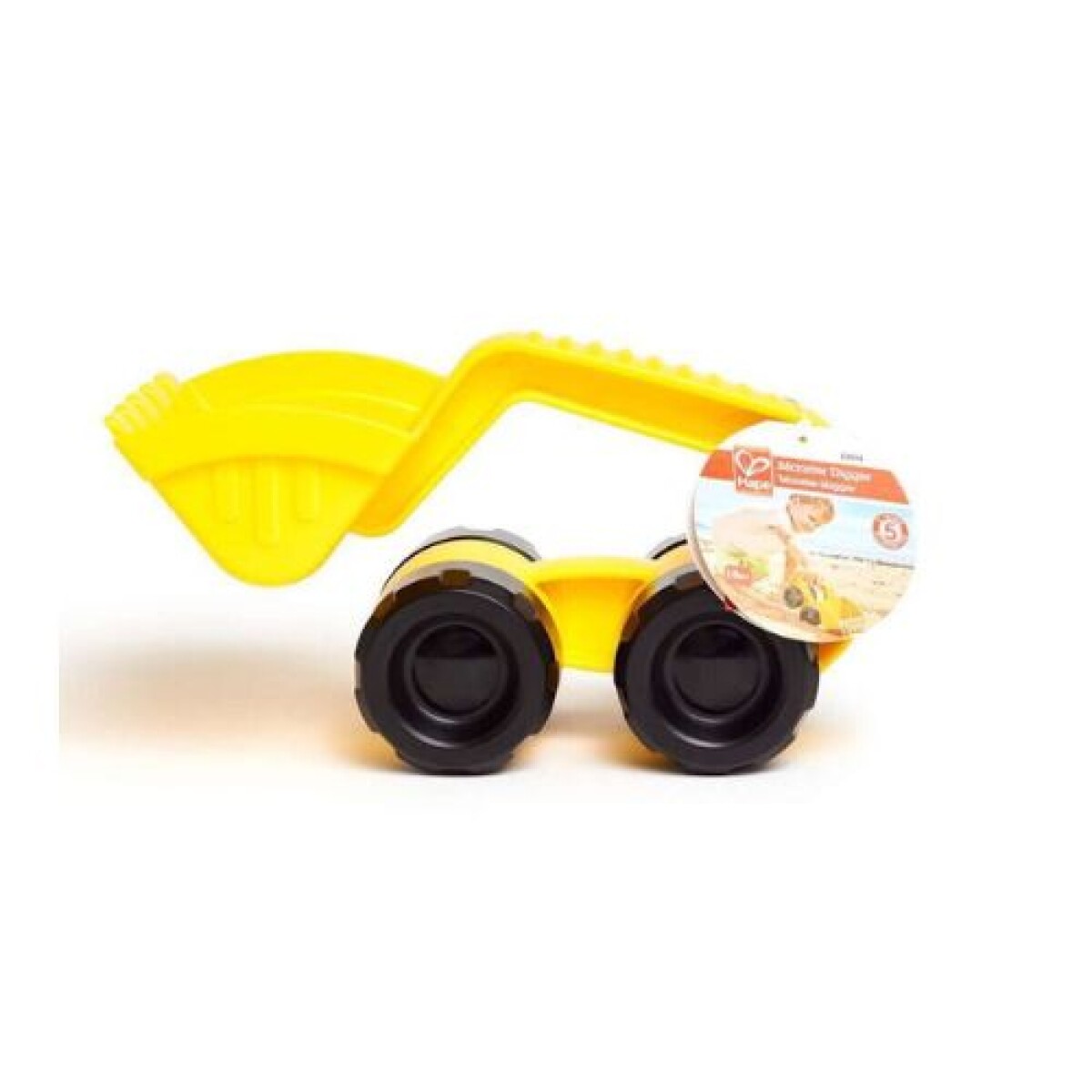 Excavadora gigante - Camion Pala - Hape - Excavadora Gigante - Camion Pala - Hape 