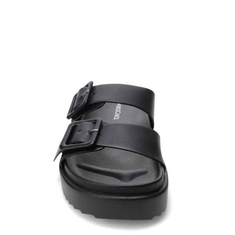 Sandalias de Mujer Miss Carol QIRA Negro