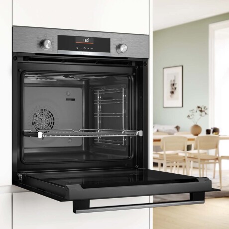 HORNO DE EMPOTRAR BOSCH 71-LITROS HBG536ES3
