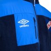 CAMPERA POLAR FLOW Nacional Black