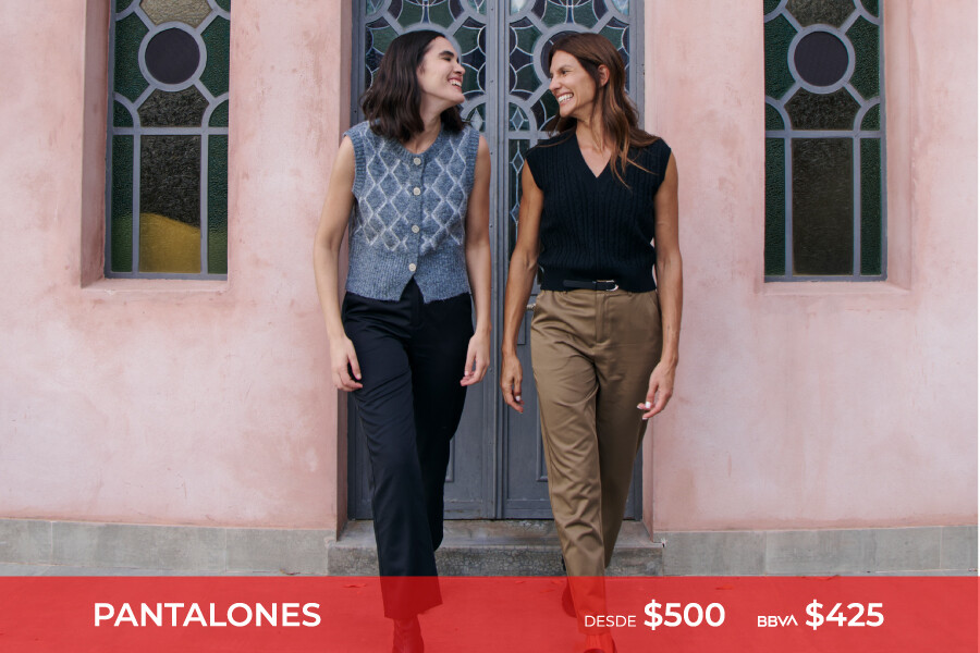 MEDIOS L2 - PANTALONES