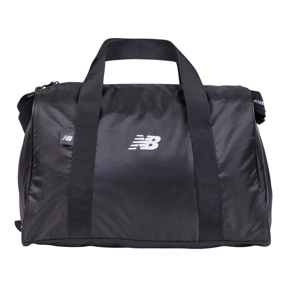 Bolso New Balance Unisex - SMALL DUFFEL - LAB51905BK - BLACK 