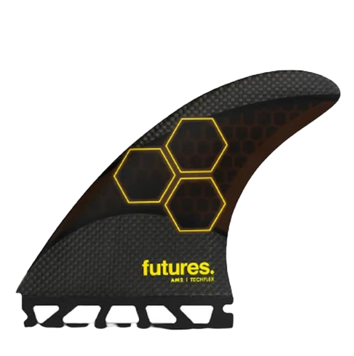 Quilla Futures AM2 TECHFLEX 5-FIN 