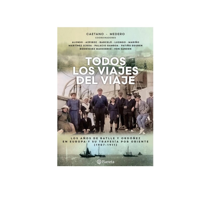 Todos Los Viajes Del Viaje TODOS LOS VIAJES DEL VIAJE