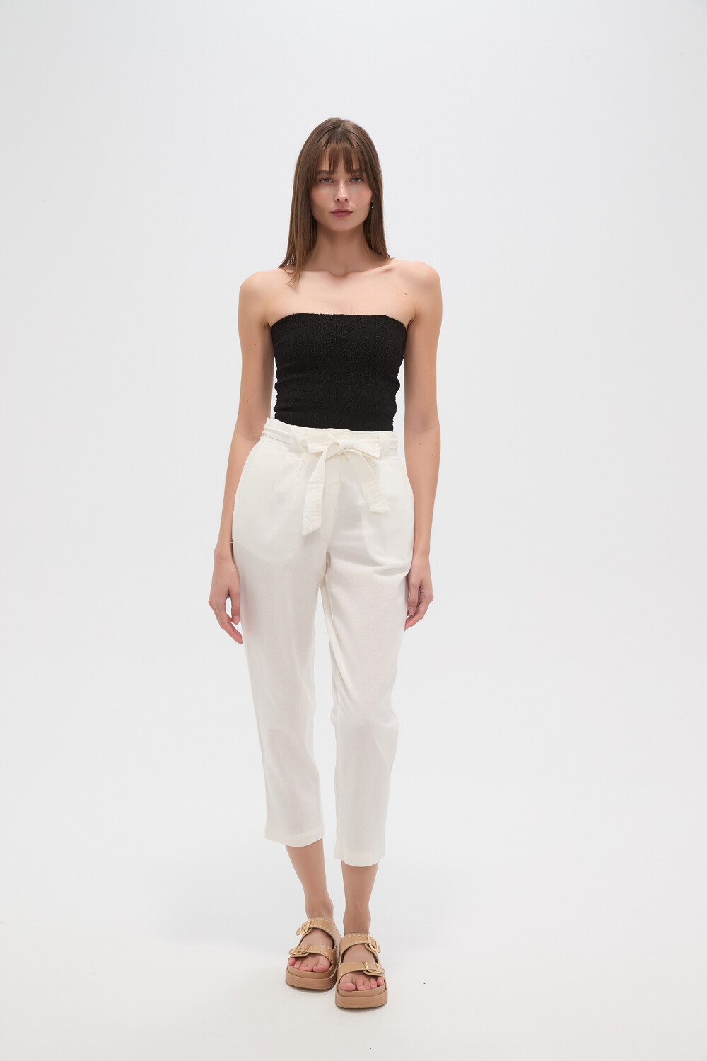 Pantalon Souza Marfil / Off White