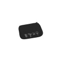 ORGANIZADOR PARA CABLES BRIO NEGRO