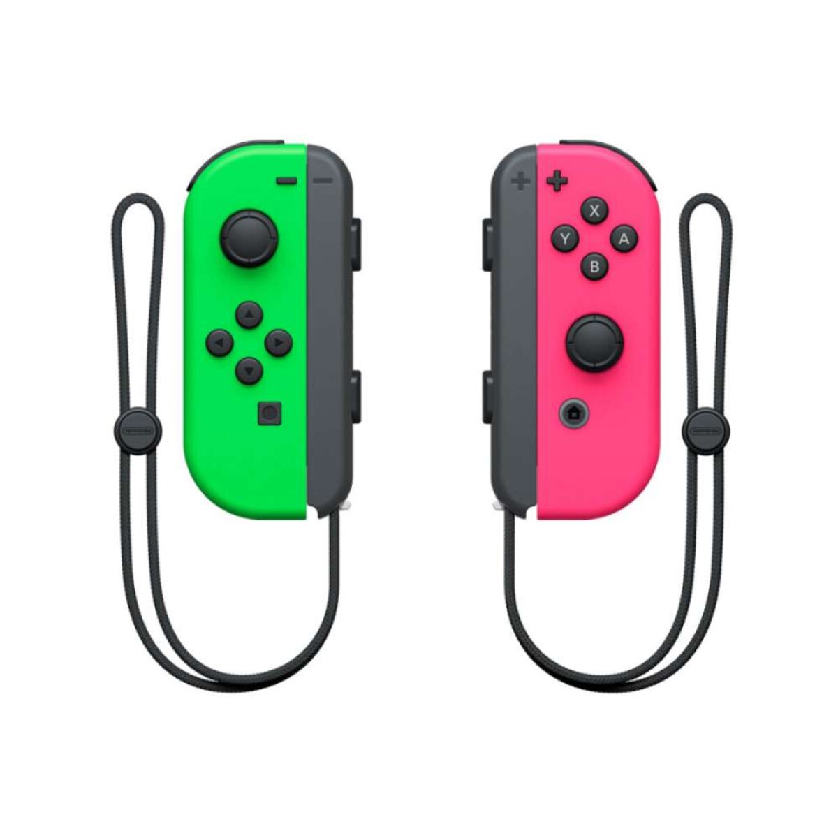 Joy-Con Neon Pink - Neon Green 