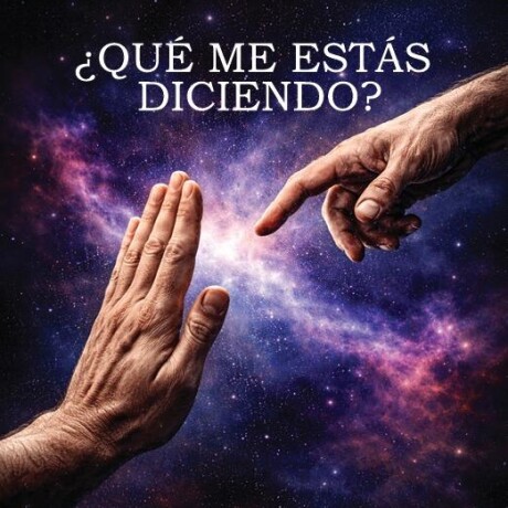 QUE ME ESTAS DICIENDO? QUE ME ESTAS DICIENDO?