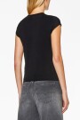 POLERA T-ANGIE Negro