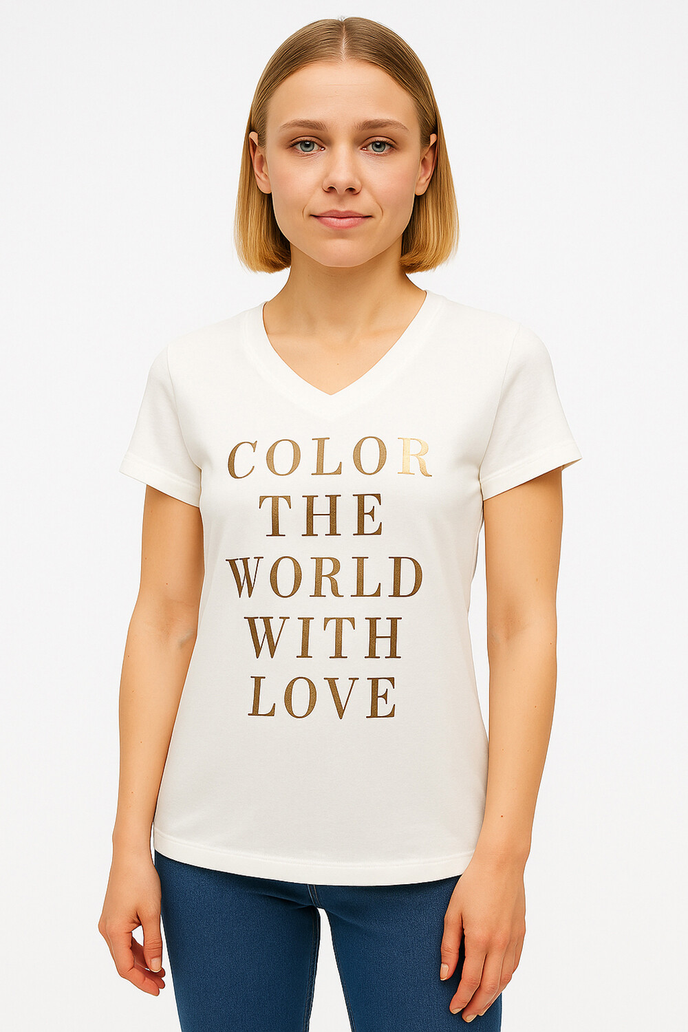 Remera Brosket Estampado 4