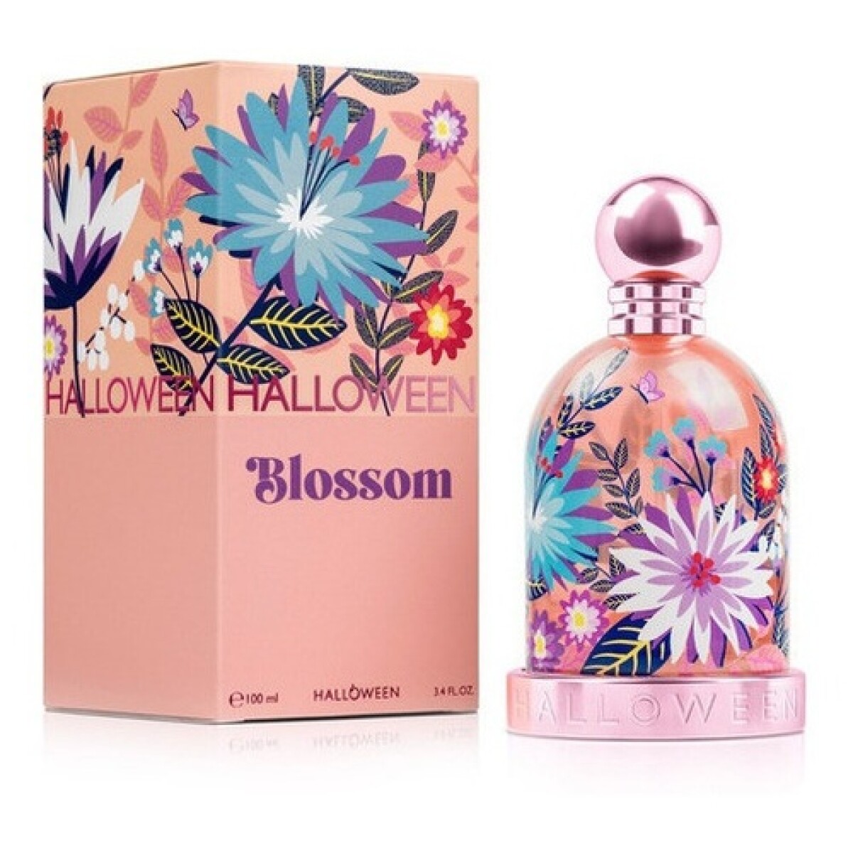 Perfume Halloween Blossom EDT 100ml Original - 100 mL 