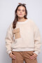 SWEATER POLINO Natural