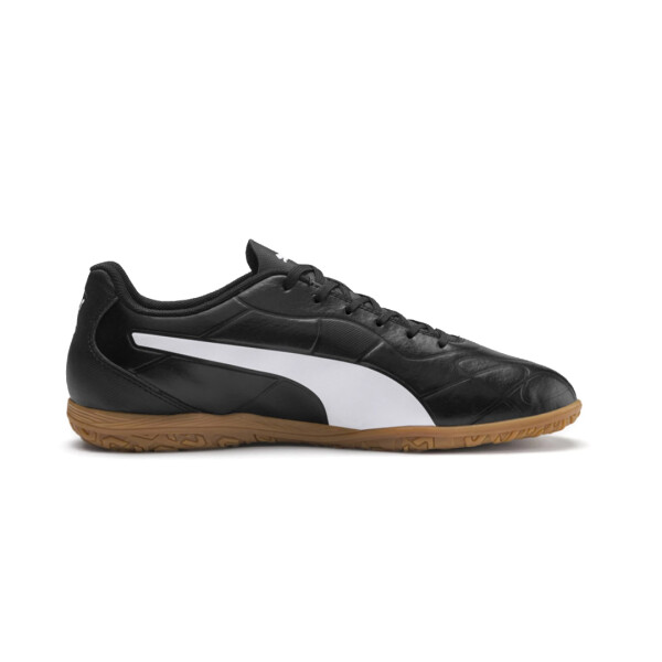 FUTBOL Monarch IT - PUMA NEGRO/BLANCO