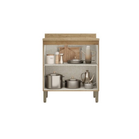 BAJO MESADA 80cm 2 PUERTAS FINESSE CAP OFW TP BAJO MESADA 80cm 2 PUERTAS FINESSE CAP OFW TP