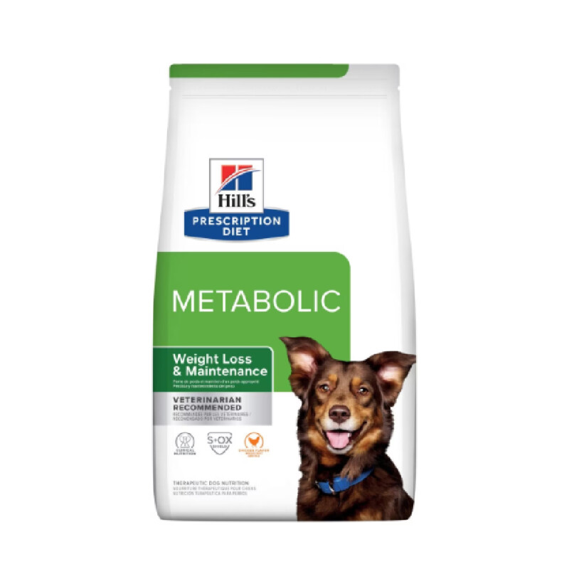 Hill's Prescription Diet Canine Metabolic 7,98 kgs Hill's Prescription Diet Canine Metabolic 7,98 kgs